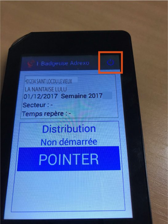 Règles de badgage et d&rsquo;invalidations : mise à jour